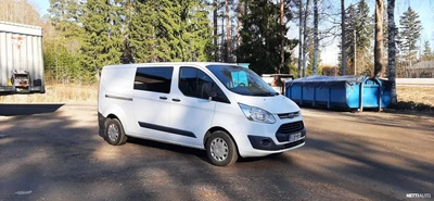 Ford Transit Custom 2015, photo 2/21