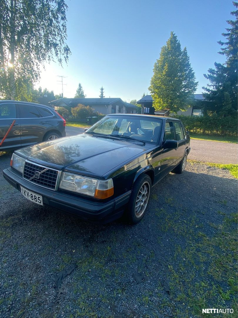 Volvo 940