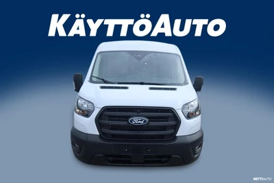 Ford Transit 2026, photo 7/20