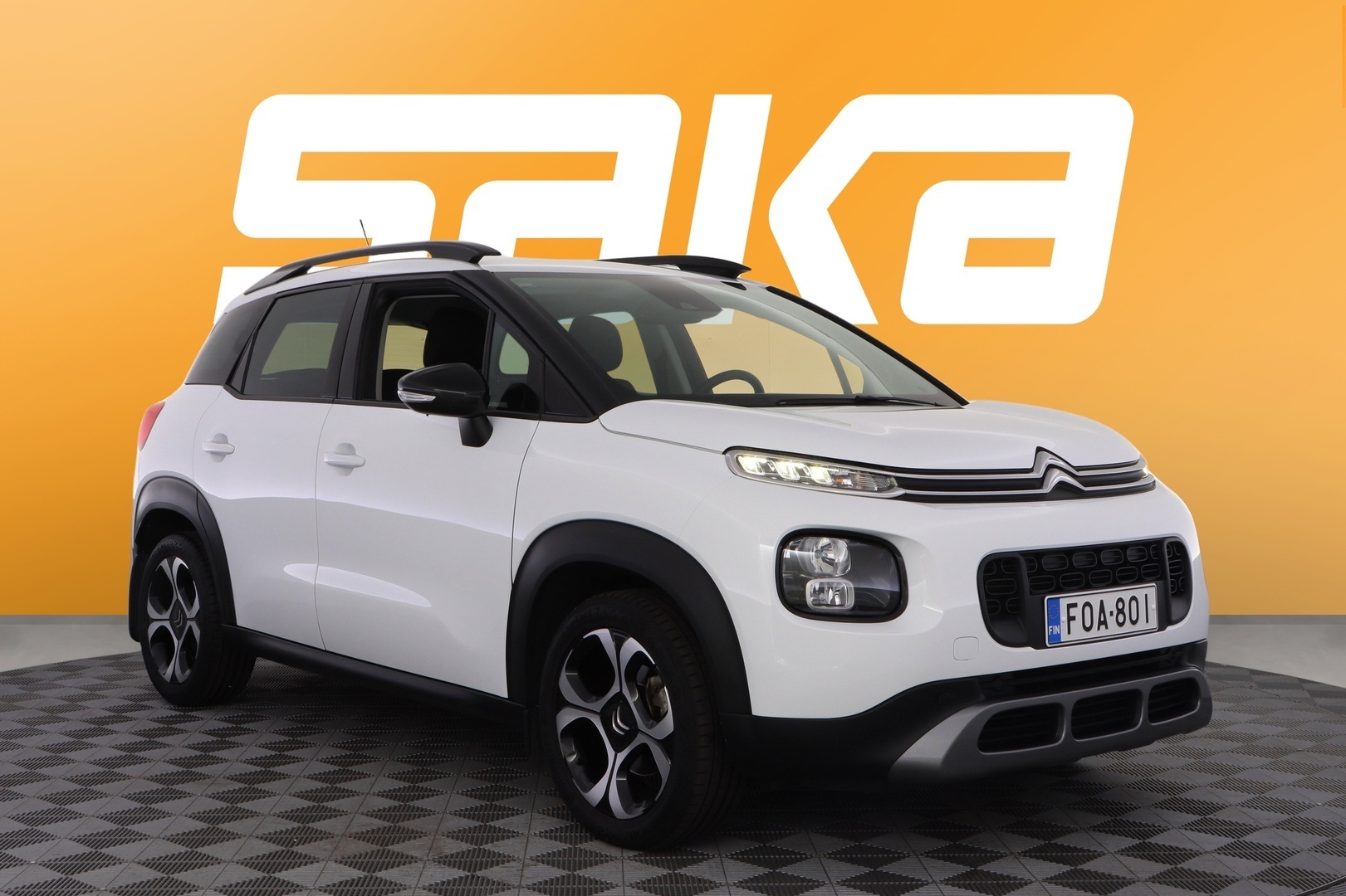 Citroen C3 Aircross