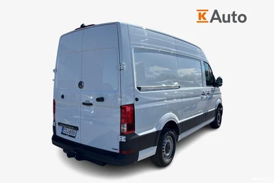 Volkswagen Crafter 2026, photo 3/12
