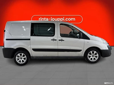 Citroen Jumpy HDi 163 12 L1H1 2011, photo 5/26