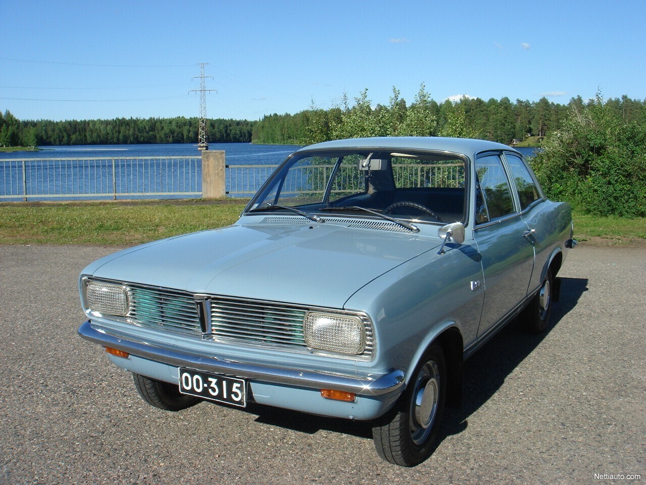 Vauxhall Viva