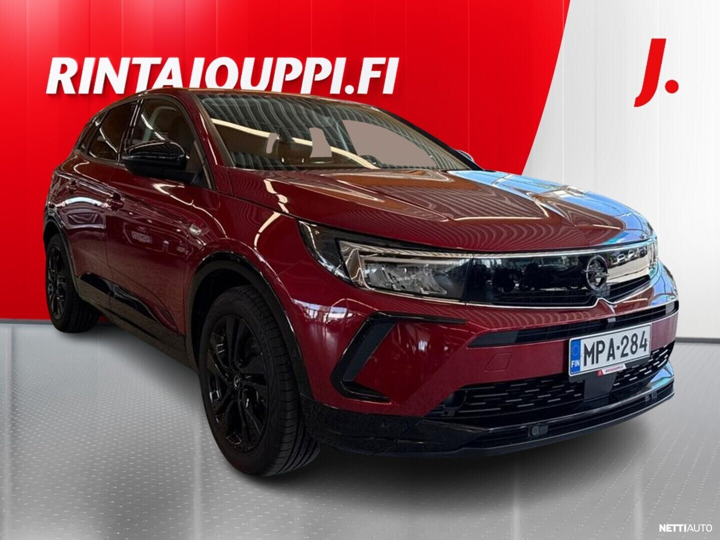 Opel Grandland