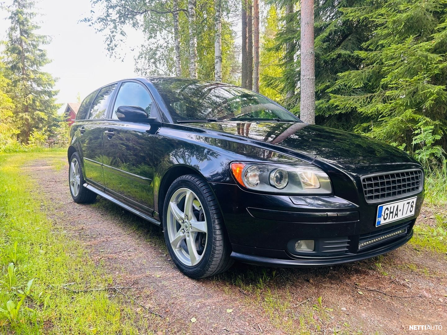 Volvo V50