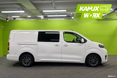 Toyota Proace 2018, photo 2/25