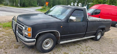 Chevrolet Fleetside Patinoitunut 1988, photo 6/20
