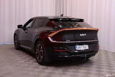 Kia EV6 GT-Line AWD 77 kWh 325 hv 2022, kuva 5/54