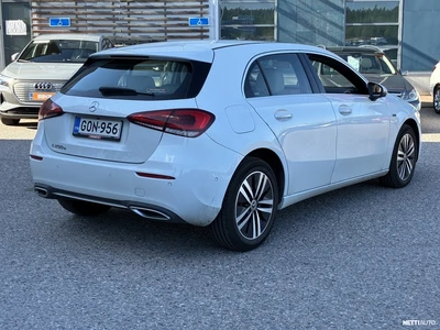 Mercedes-Benz A 2021, kuva 4/10
