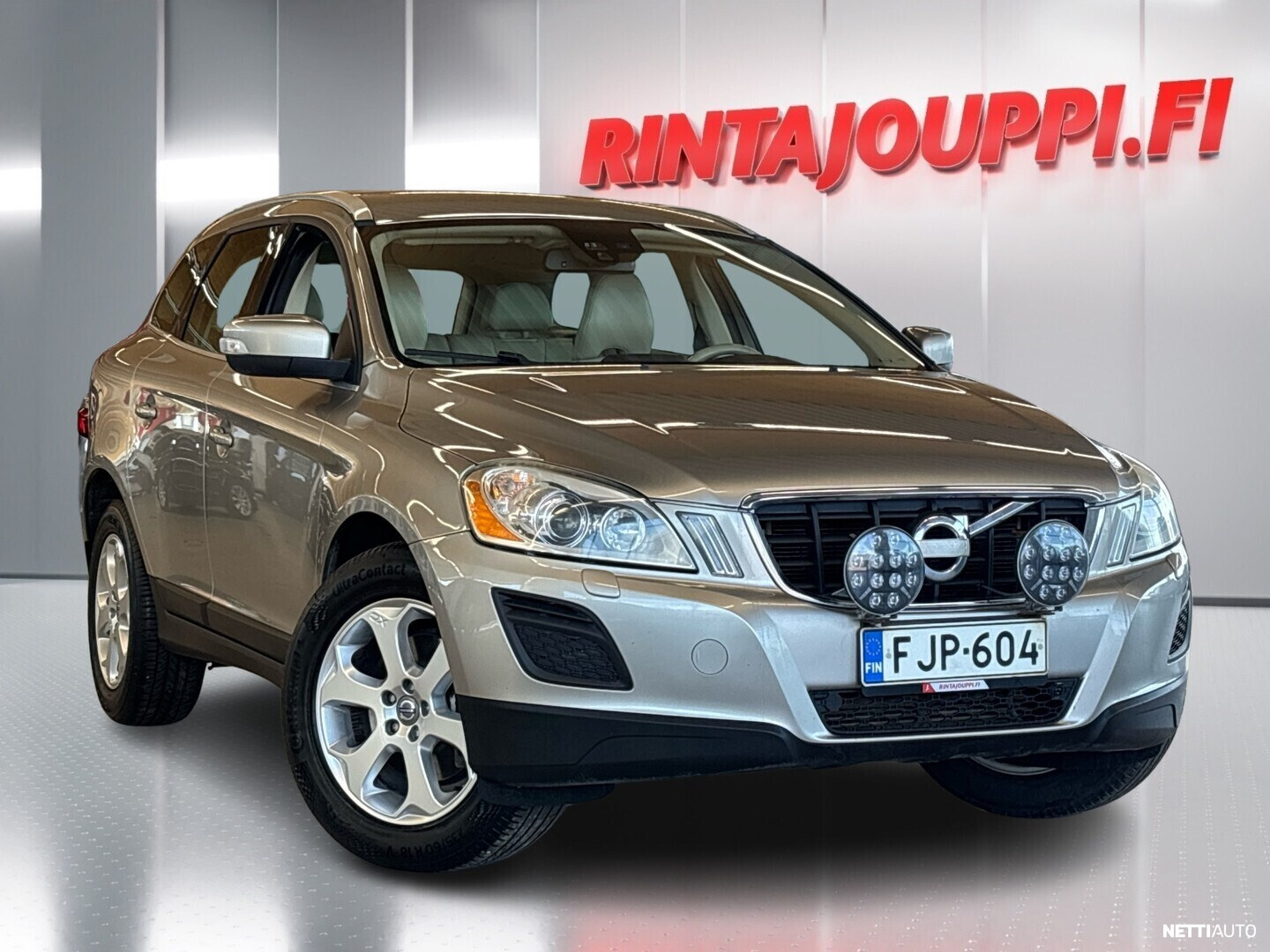 Volvo XC60 D3 Summum aut