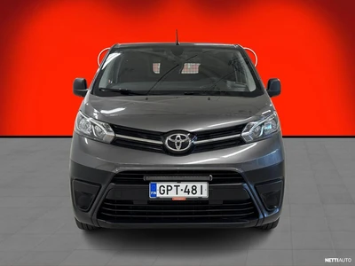 Toyota Proace 2023, photo 3/22