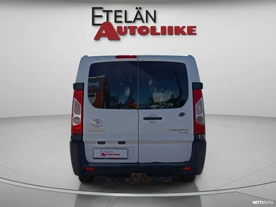 Toyota Proace 2016, photo 6/22