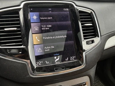 Volvo XC90 D5 AWD Inscription aut. 7-P 2015, photo 7/15