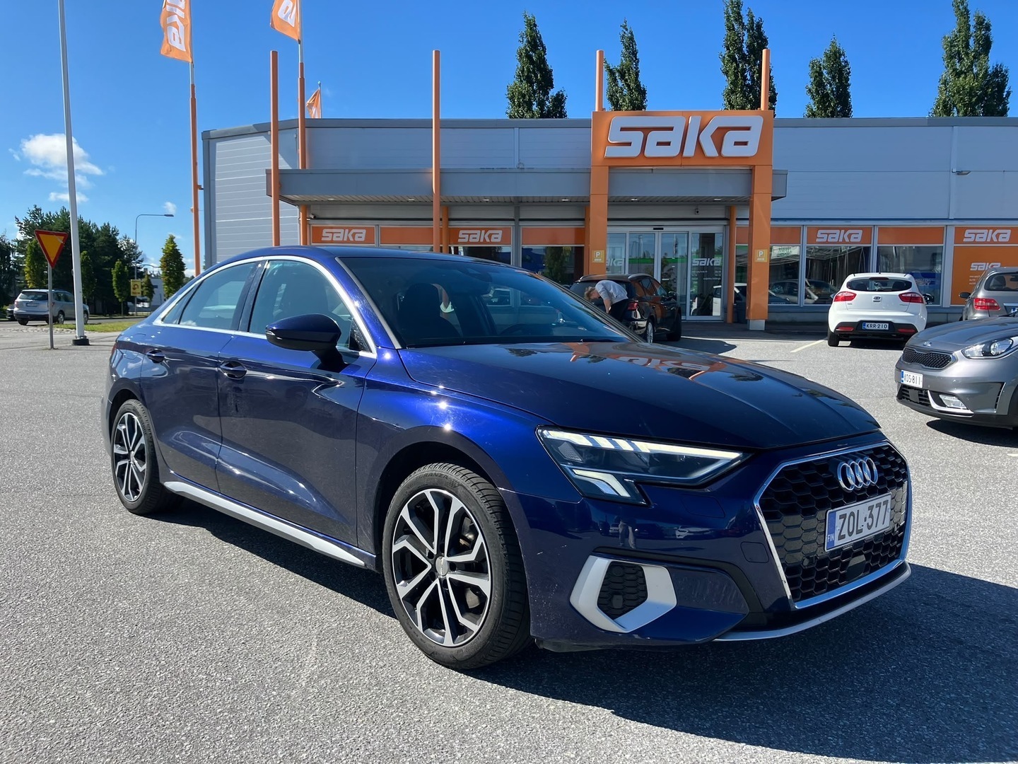 Audi A3