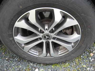 Mercedes-Benz GLC suomiauto 2018, kuva 6/11