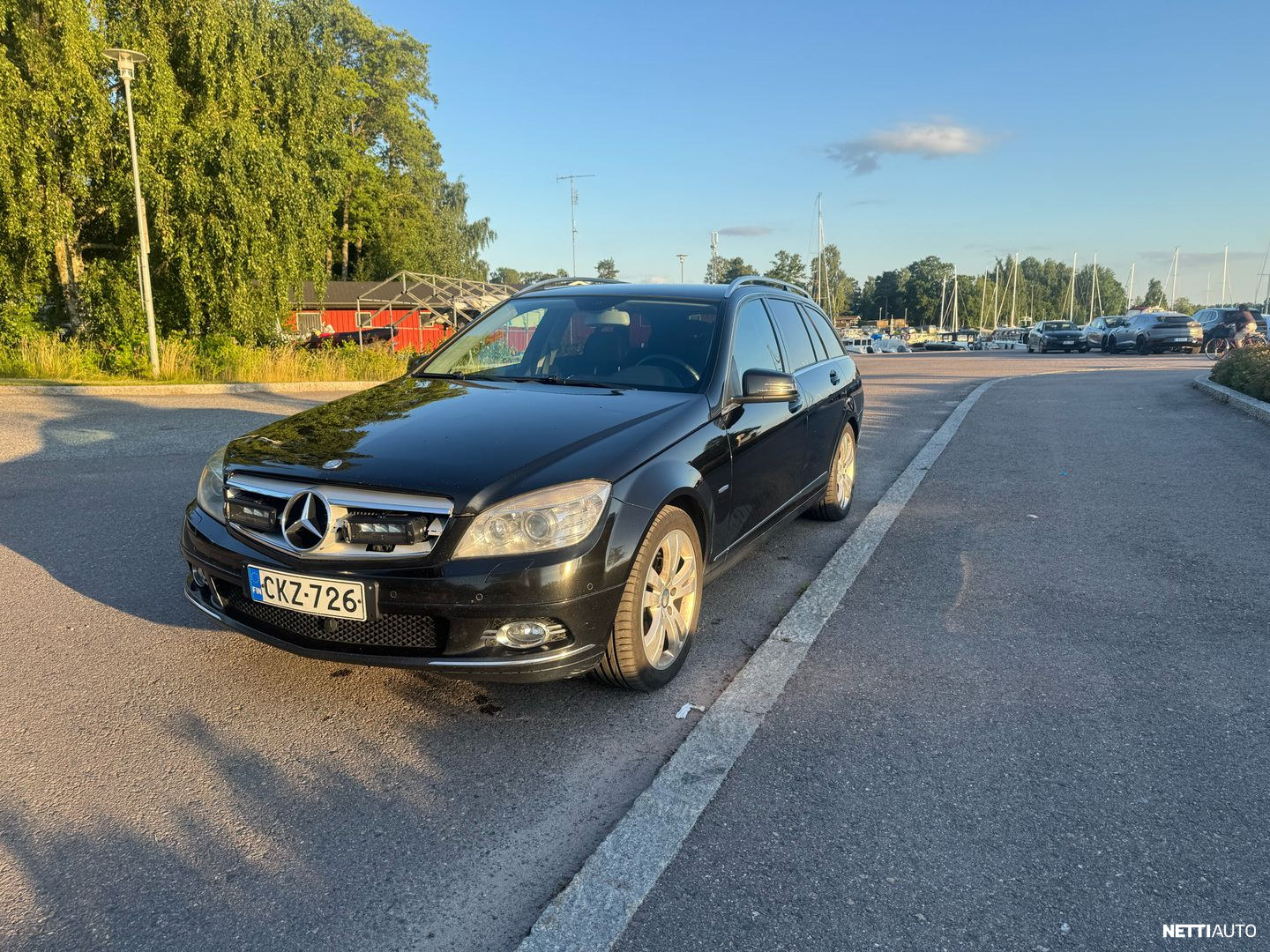 Mercedes-Benz C 220