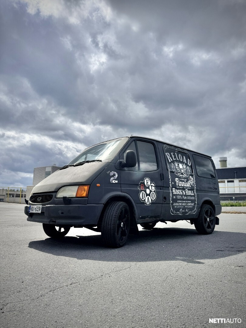 Ford Tourneo