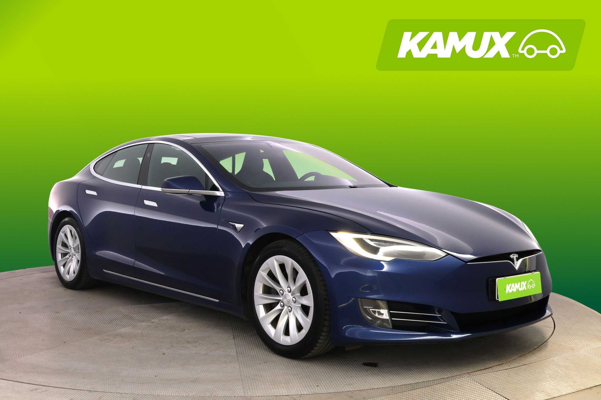 Tesla Model S