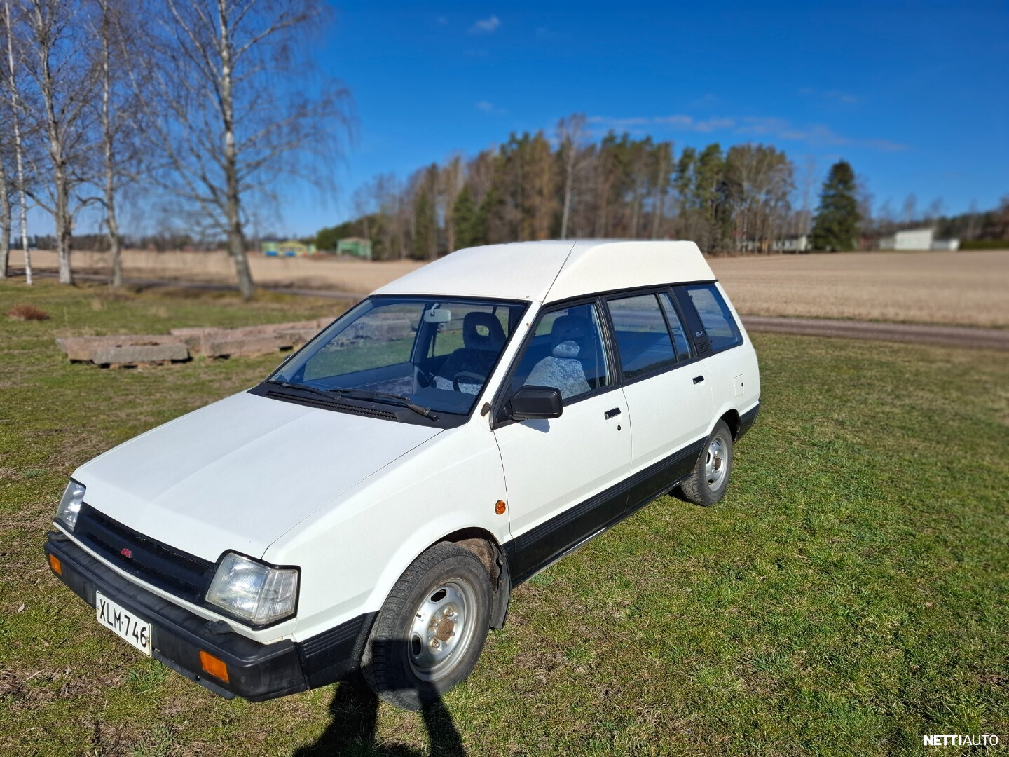 Mitsubishi Space Wagon
