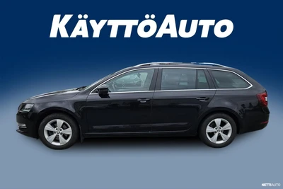 Skoda Octavia Combi 1,5 TSI Style 2019, kuva 4/4