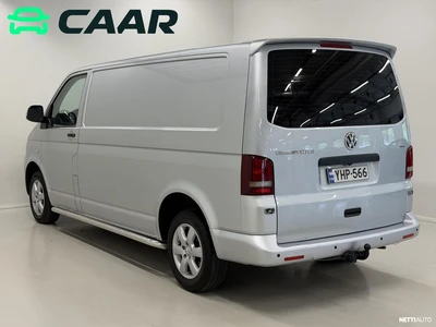 Volkswagen Transporter 2011, photo 5/17