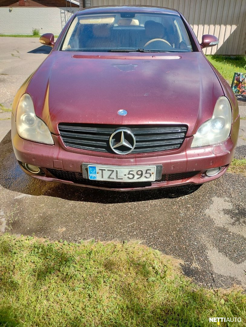 Mercedes-Benz CLS
