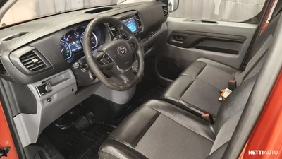 Toyota Proace 2.0D 180 L2 Automaatti 2017, photo 3/3