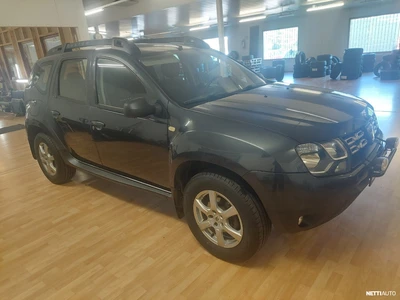 Dacia Duster dCi 110 4x4 Laureate 2014, photo 3/15
