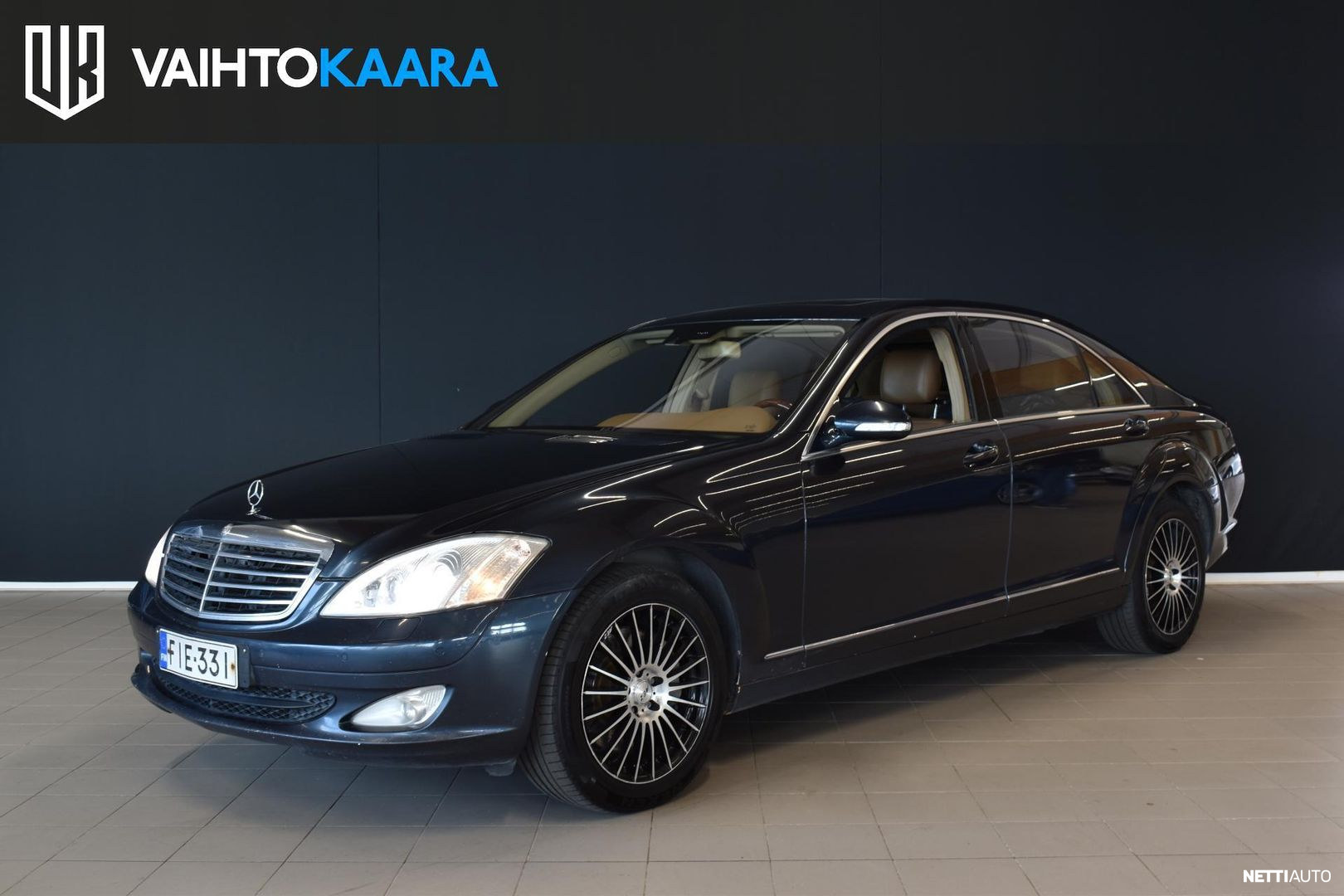 Mercedes-Benz S