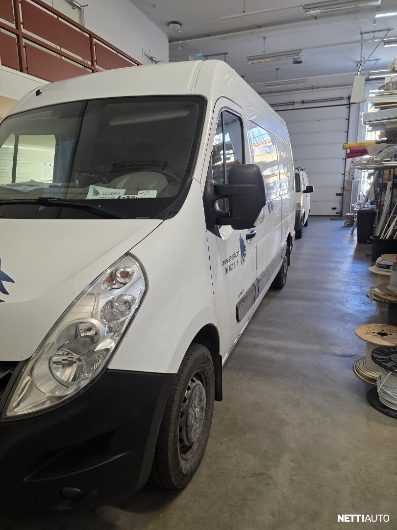 Renault Master