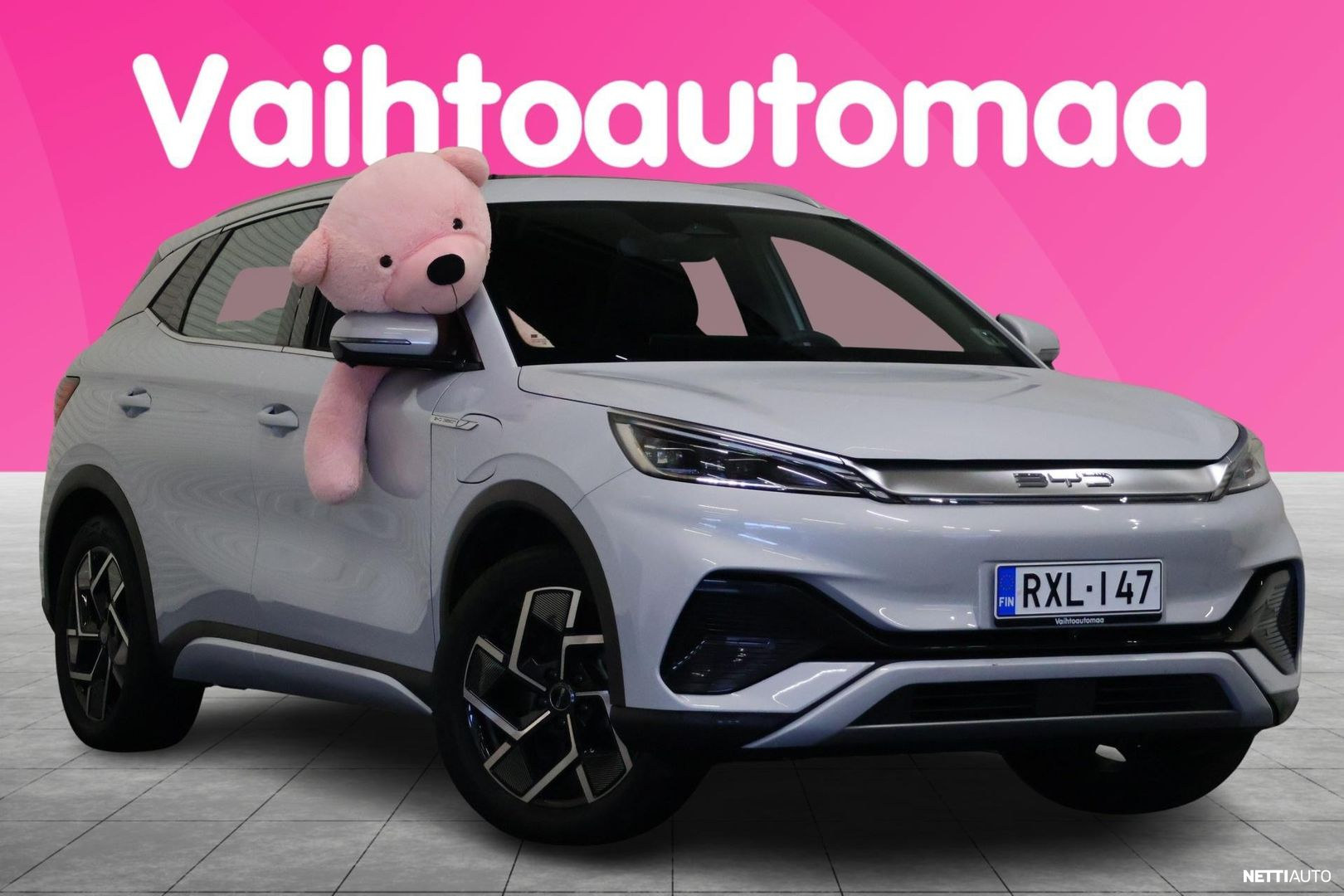 BYD Atto 3