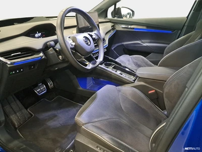 Skoda Enyaq 80x 4x4 SportLine iV 2023, kuva 4/5