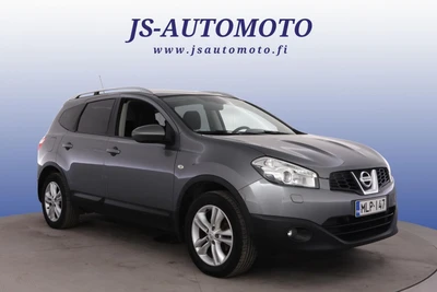 Nissan Qashqai+2 1.6 Tekna 2WD 6M/T 2013, photo 1/9