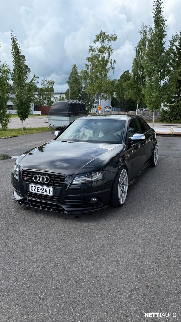 Audi S4