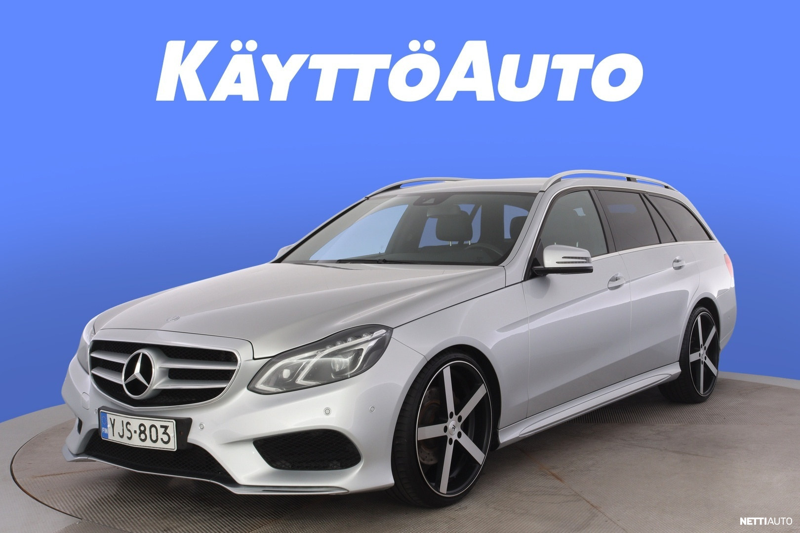 Mercedes-Benz E