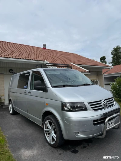 Volkswagen Transporter 2007, photo 3/9