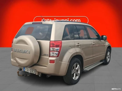 Suzuki Grand Vitara 2,0 JLX 2007, kuva 3/4