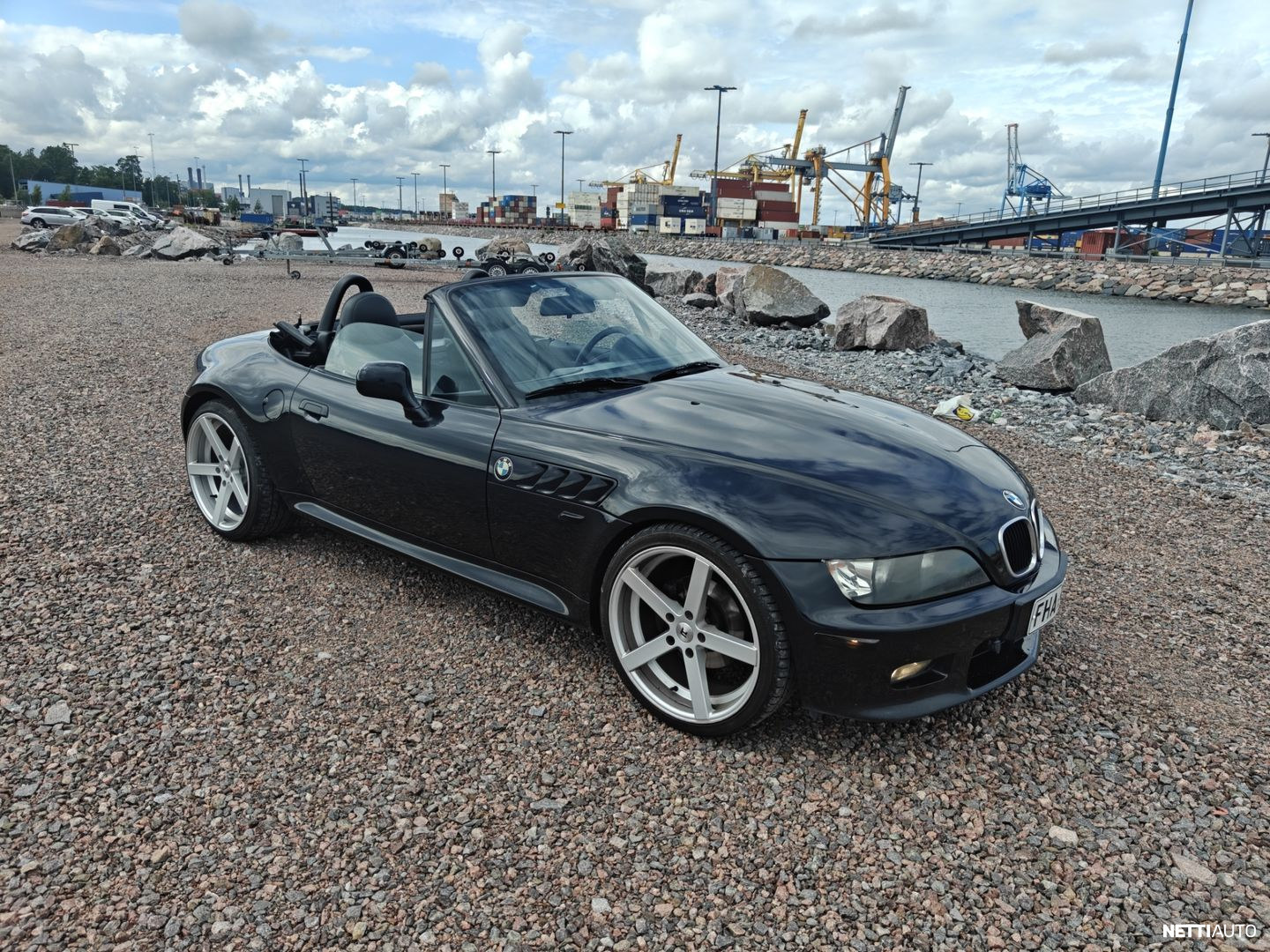 BMW Z3 1998, kuva 4/37