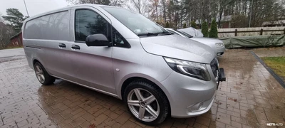 Mercedes-Benz Vito 111 CDI 2020, photo 1/9