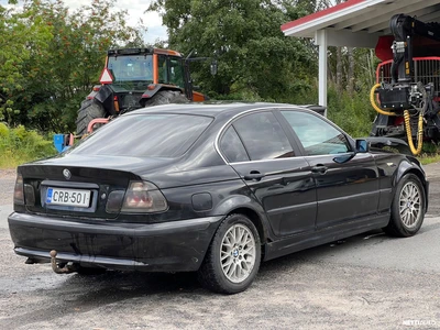 BMW 320 2004, photo 6/10