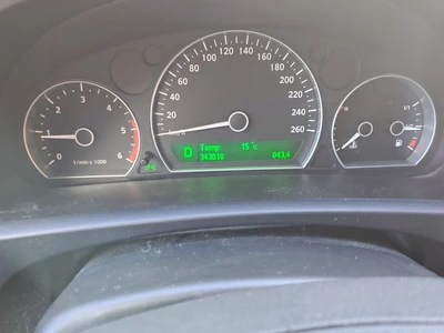 Saab 9-5 Sedan 1,9TiD PF Vector A5 2007, kuva 6/13