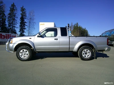 Nissan NP300 2008, photo 3/19