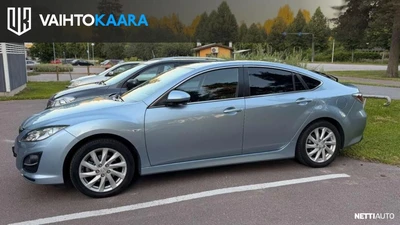 Mazda 6 2011, photo 1/7