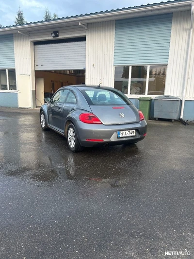 Volkswagen Beetle 1,2 TSI 77 kW (105 hv) 2012, photo 3/16