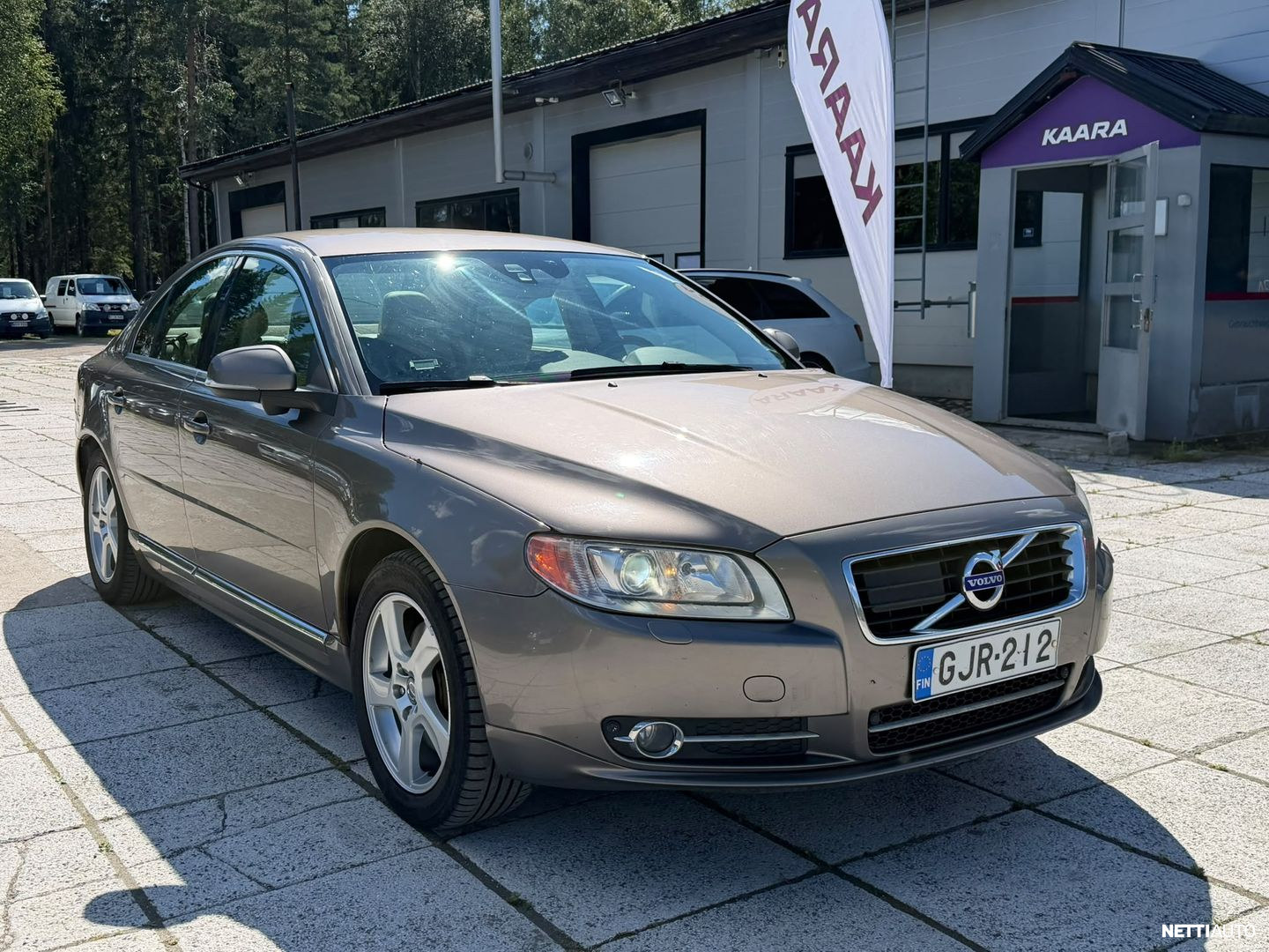 Volvo S80