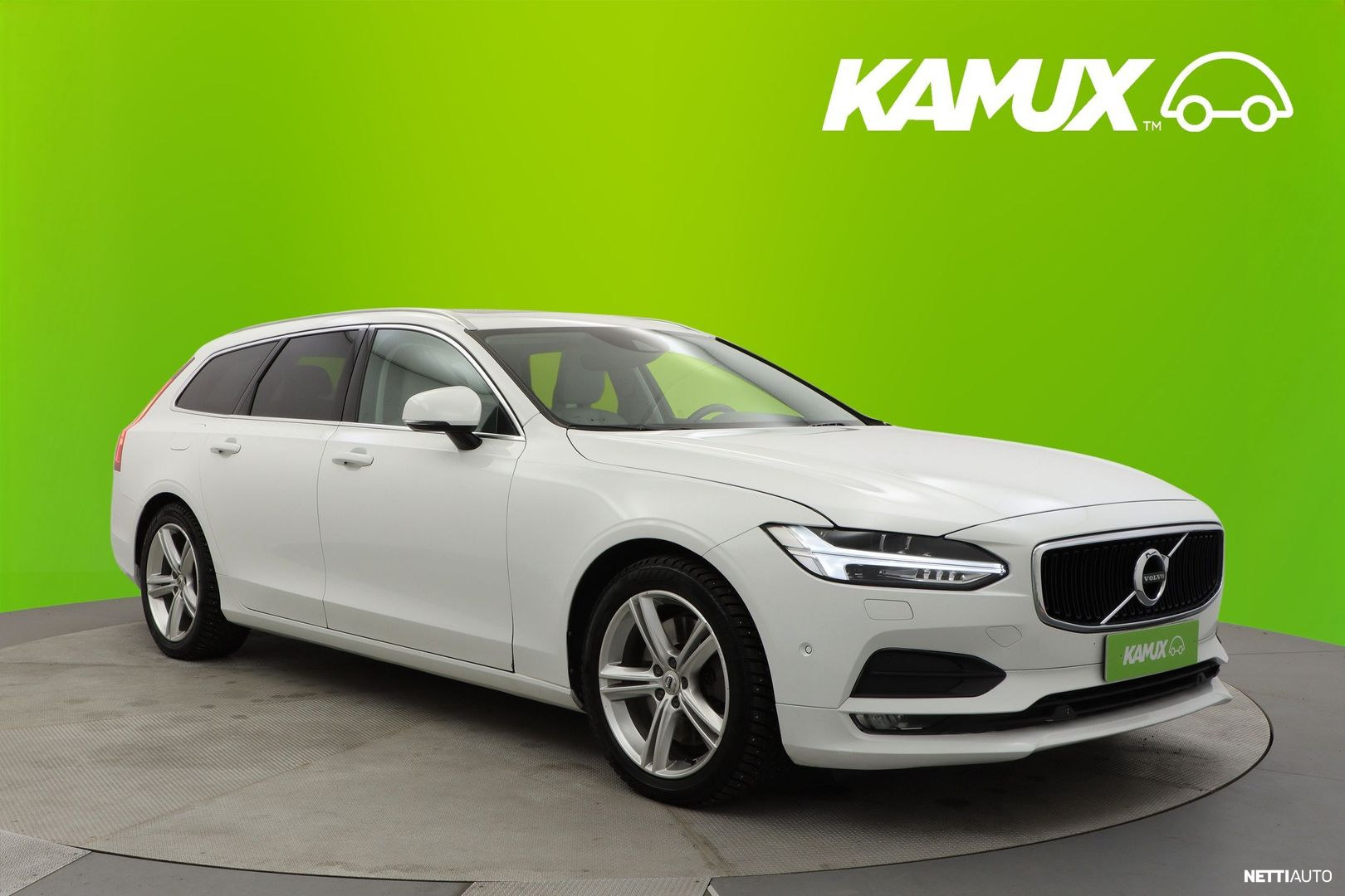Volvo V90