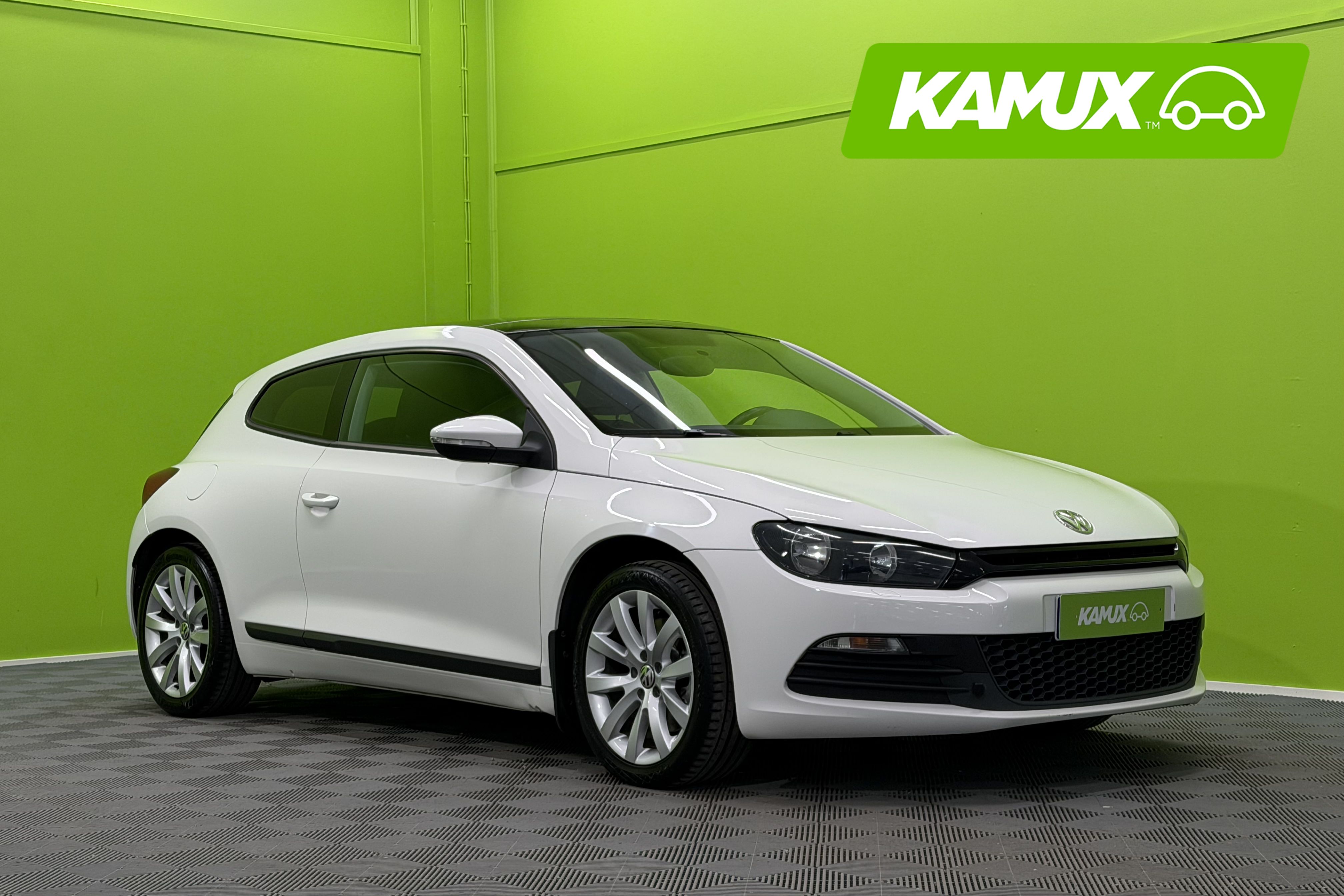 Volkswagen Scirocco
