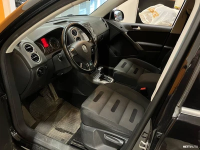 Volkswagen Tiguan 2008, kuva 5/5