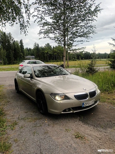 BMW 645 2004, photo 4/22