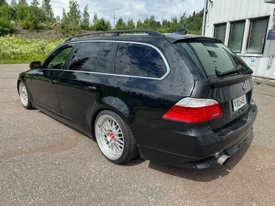 BMW 523 E61 Touring 2009, kuva 4/23